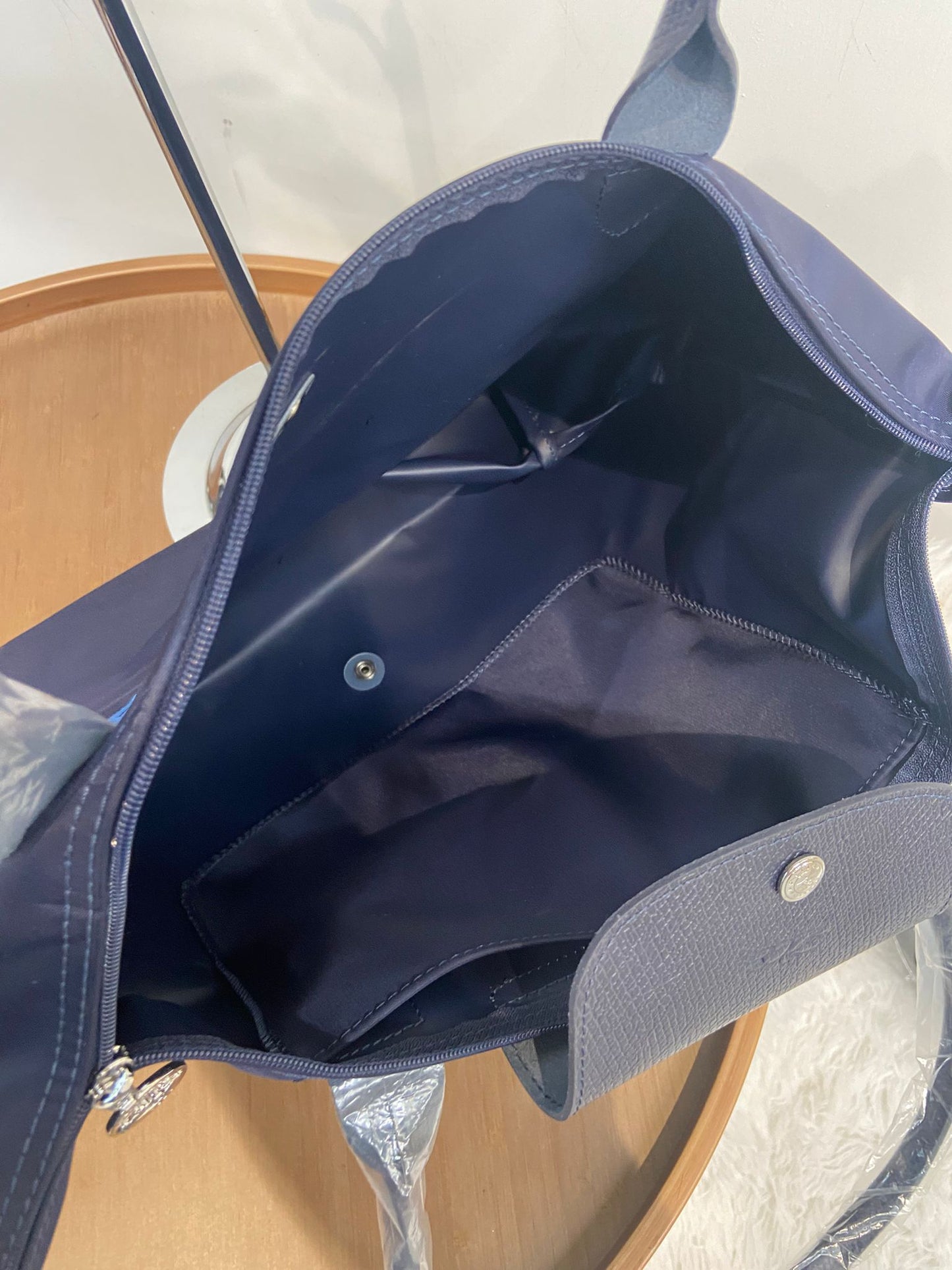 Longchamp tote