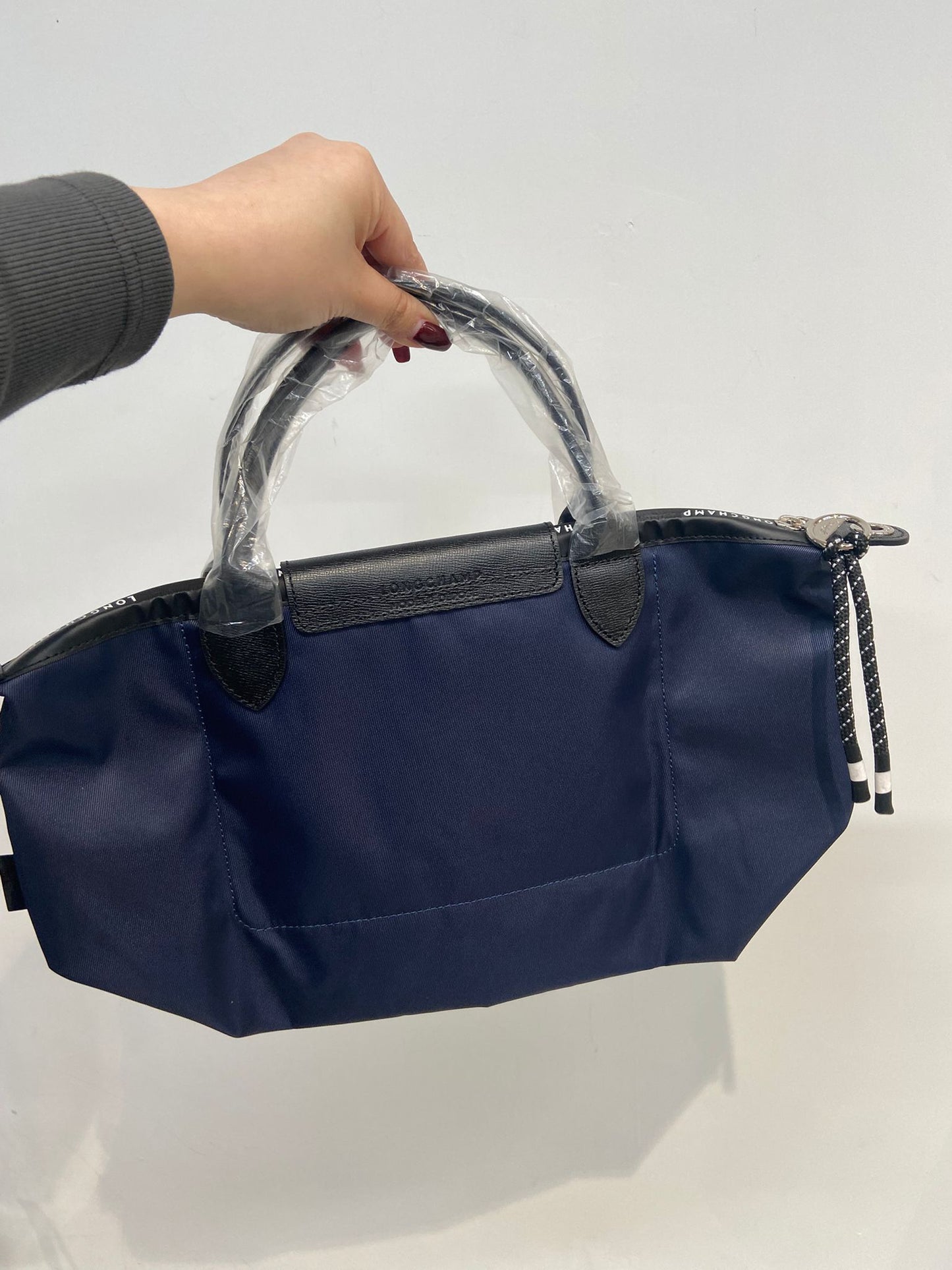 Longchamp le pliage 2 ways tote