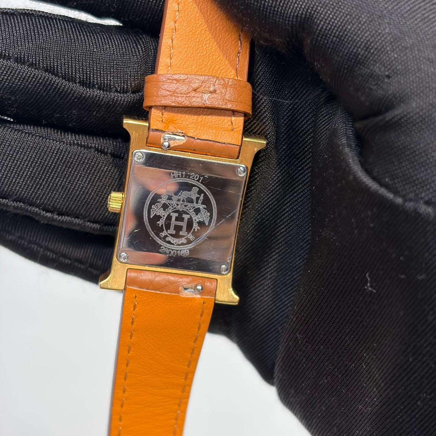 HERMES Heure H Watch