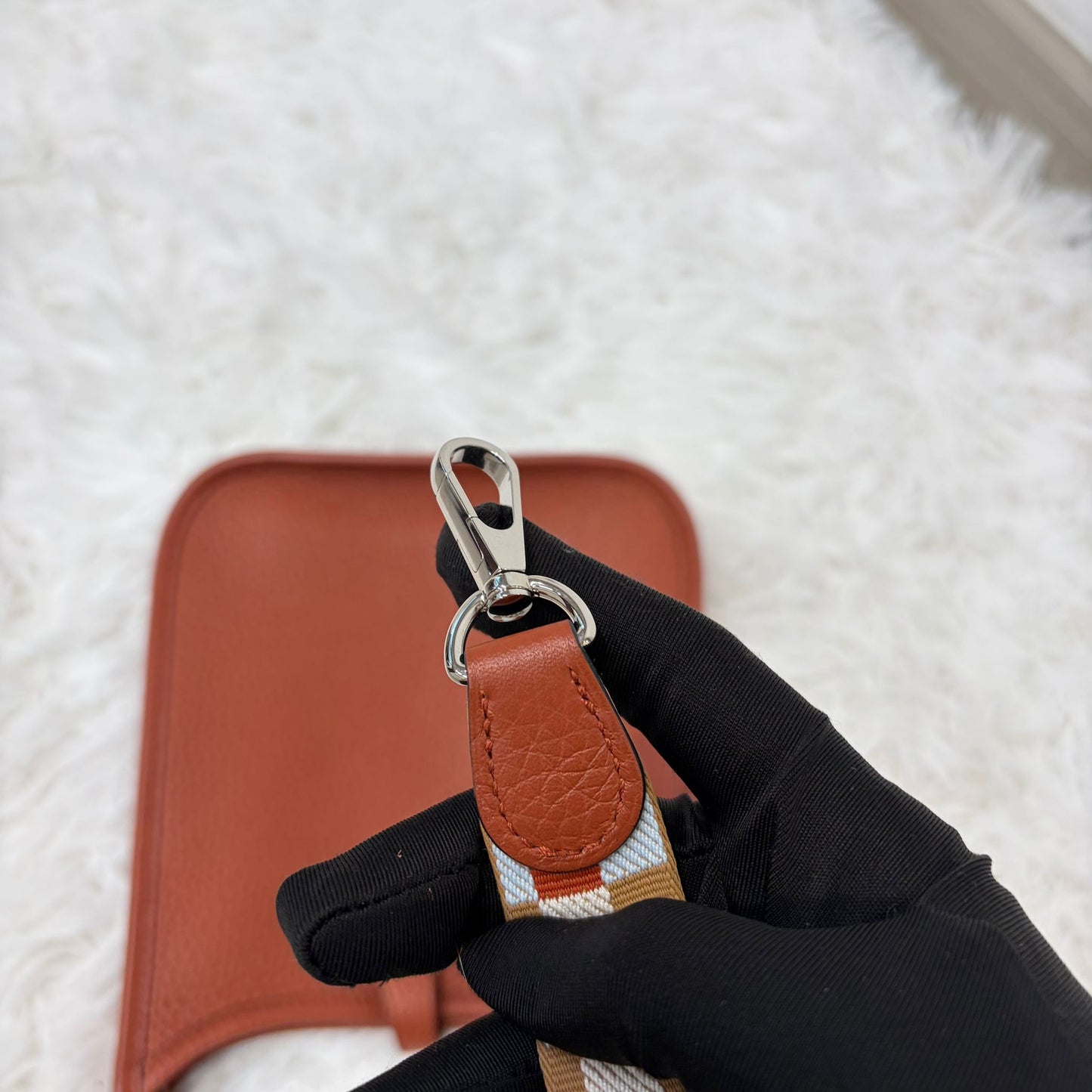 Hermes Evelyne 16/mini
