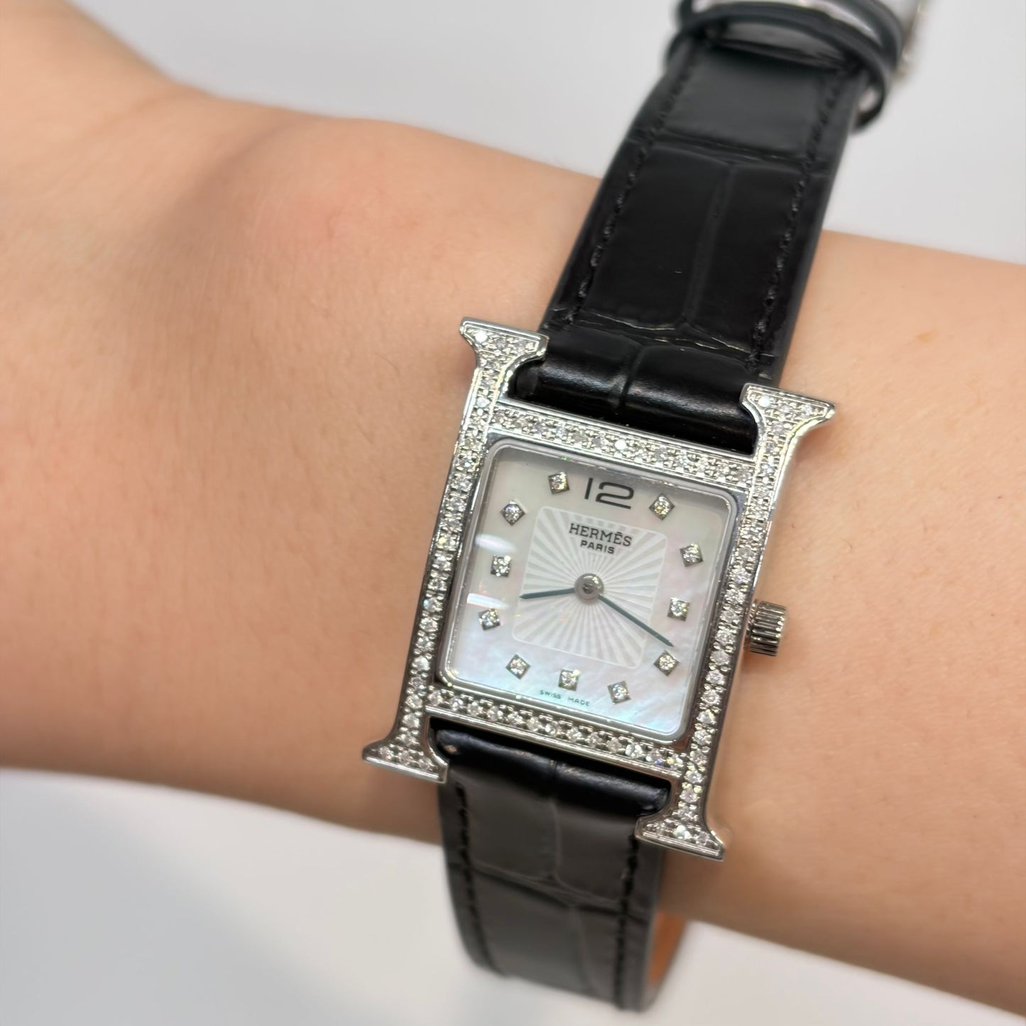 HERMES Heure H Watch