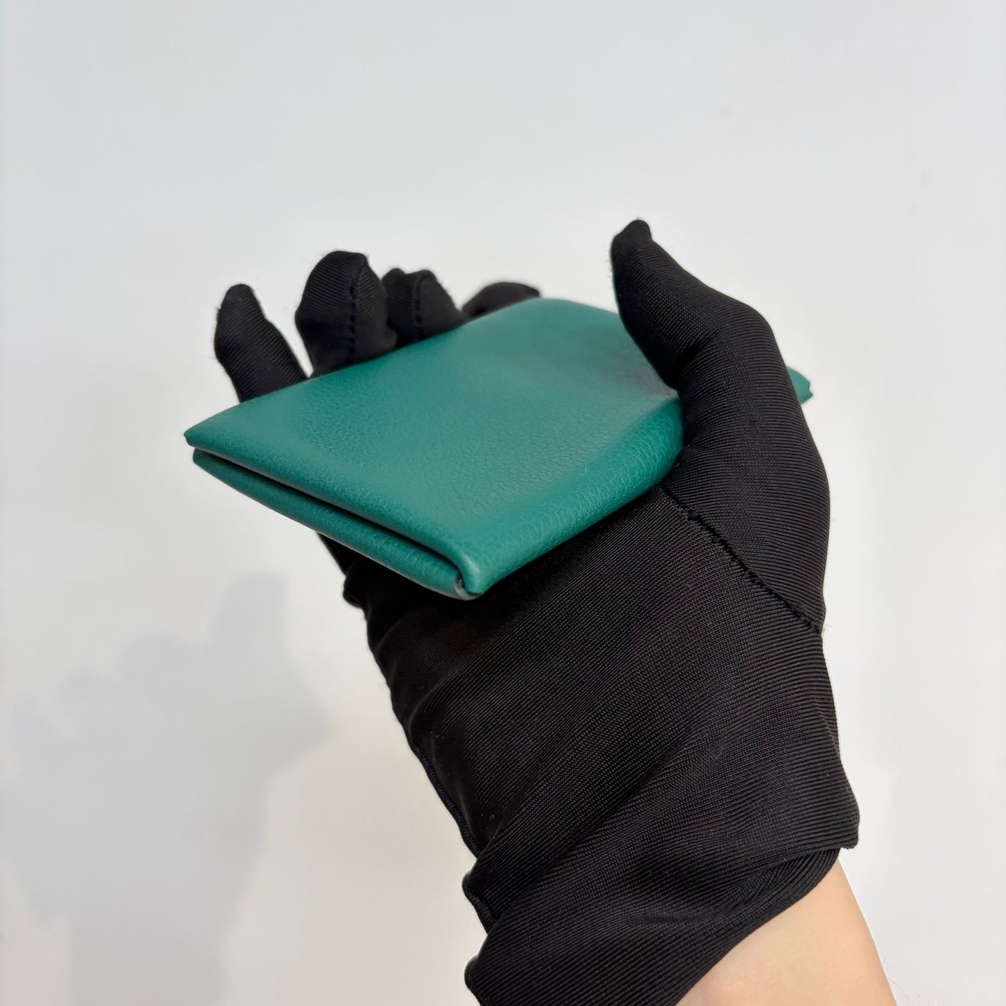 HERMES Calvi card holder