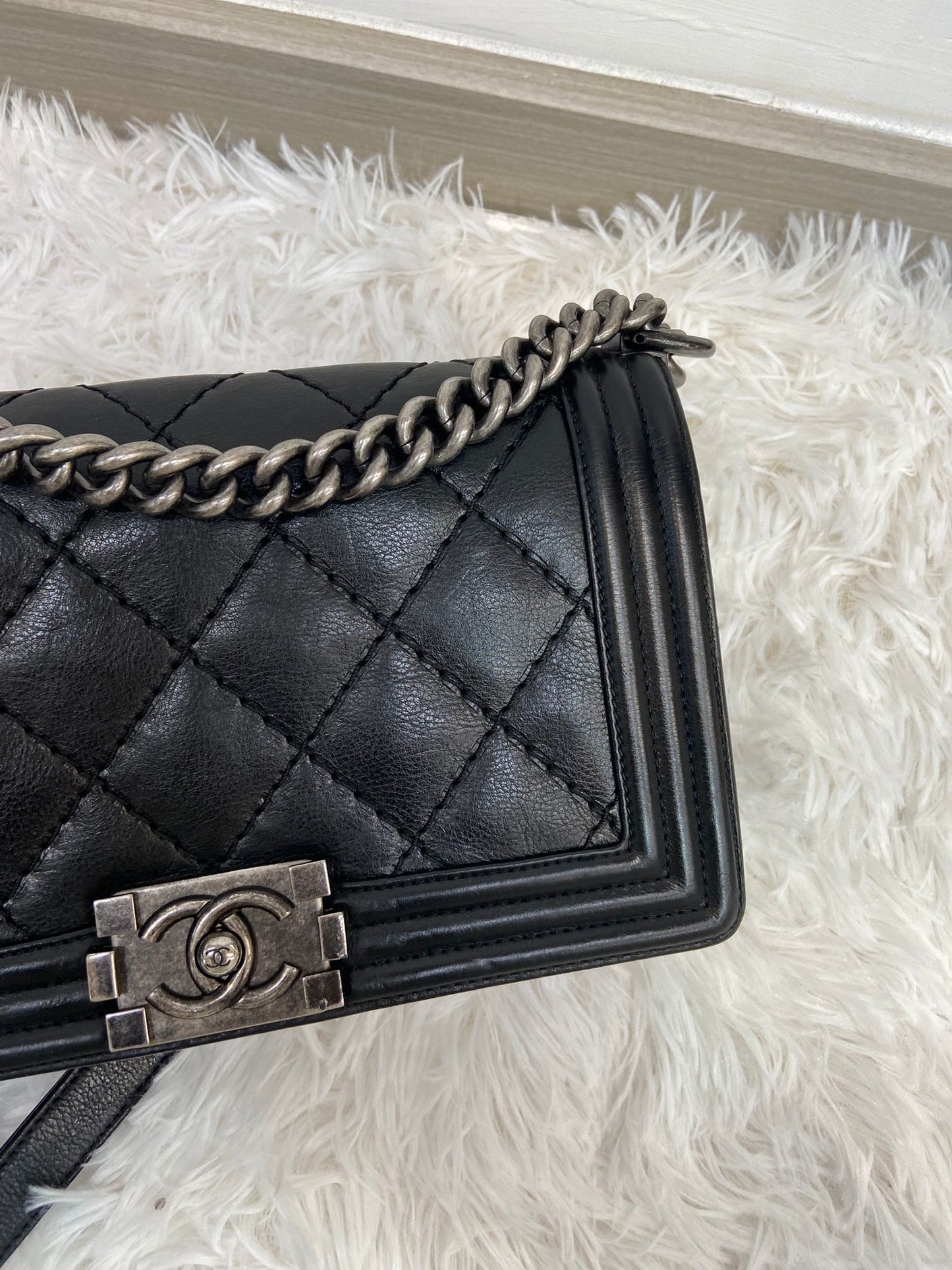 CHANEL LeBoy
