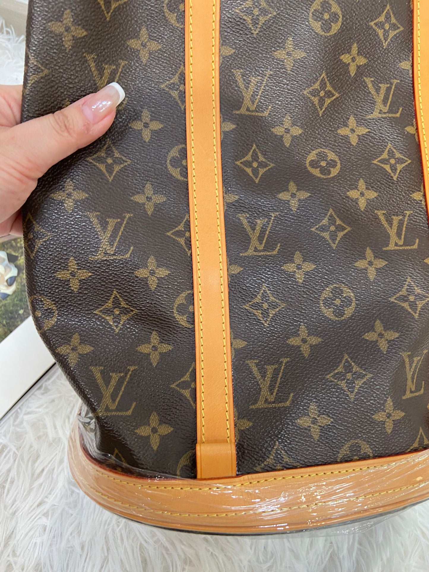 Lv 水桶袋