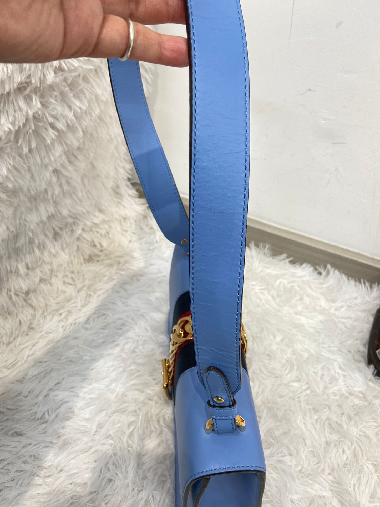 Gucci Sylvia bag