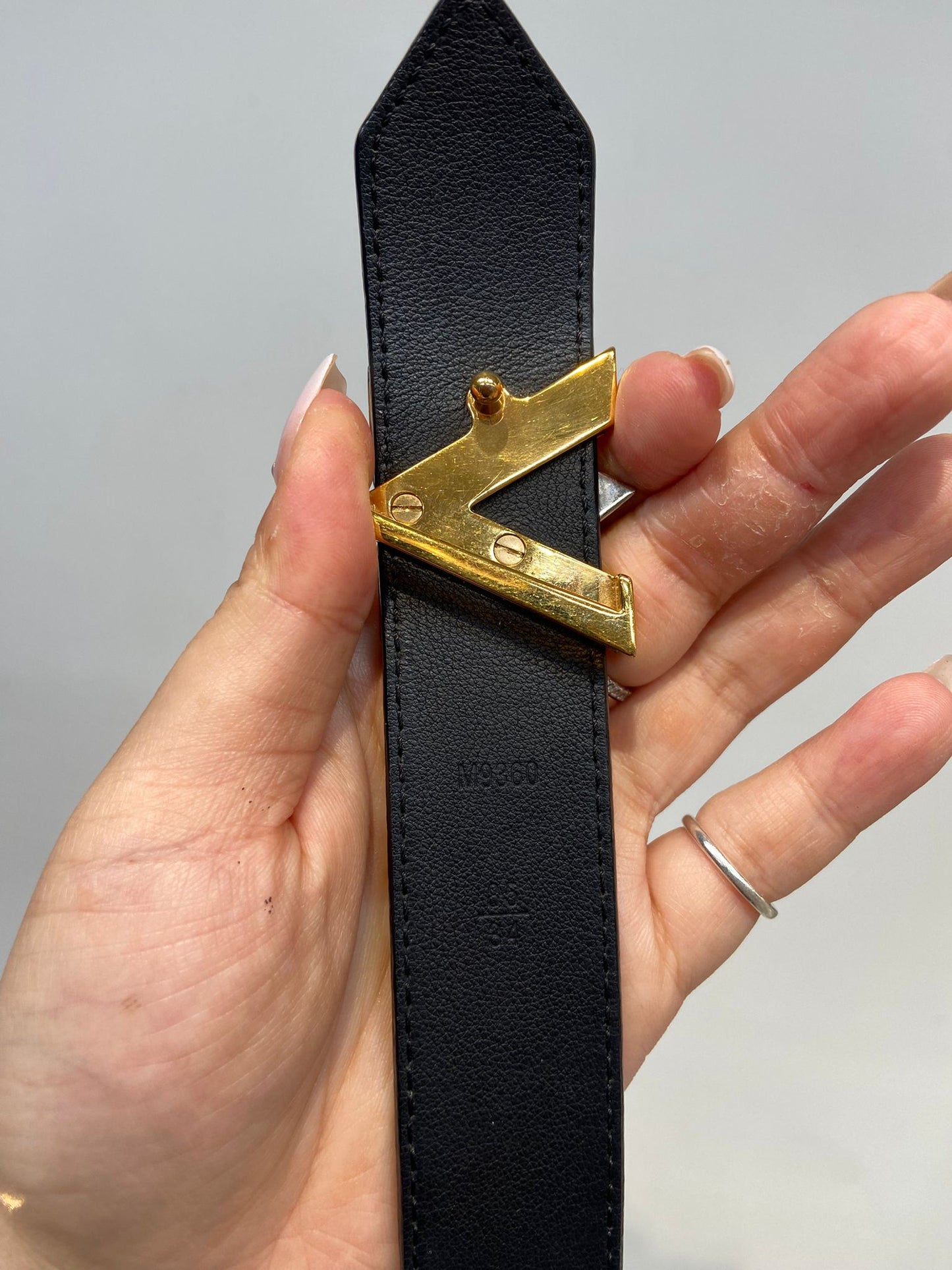 LV twist EPI皮帶