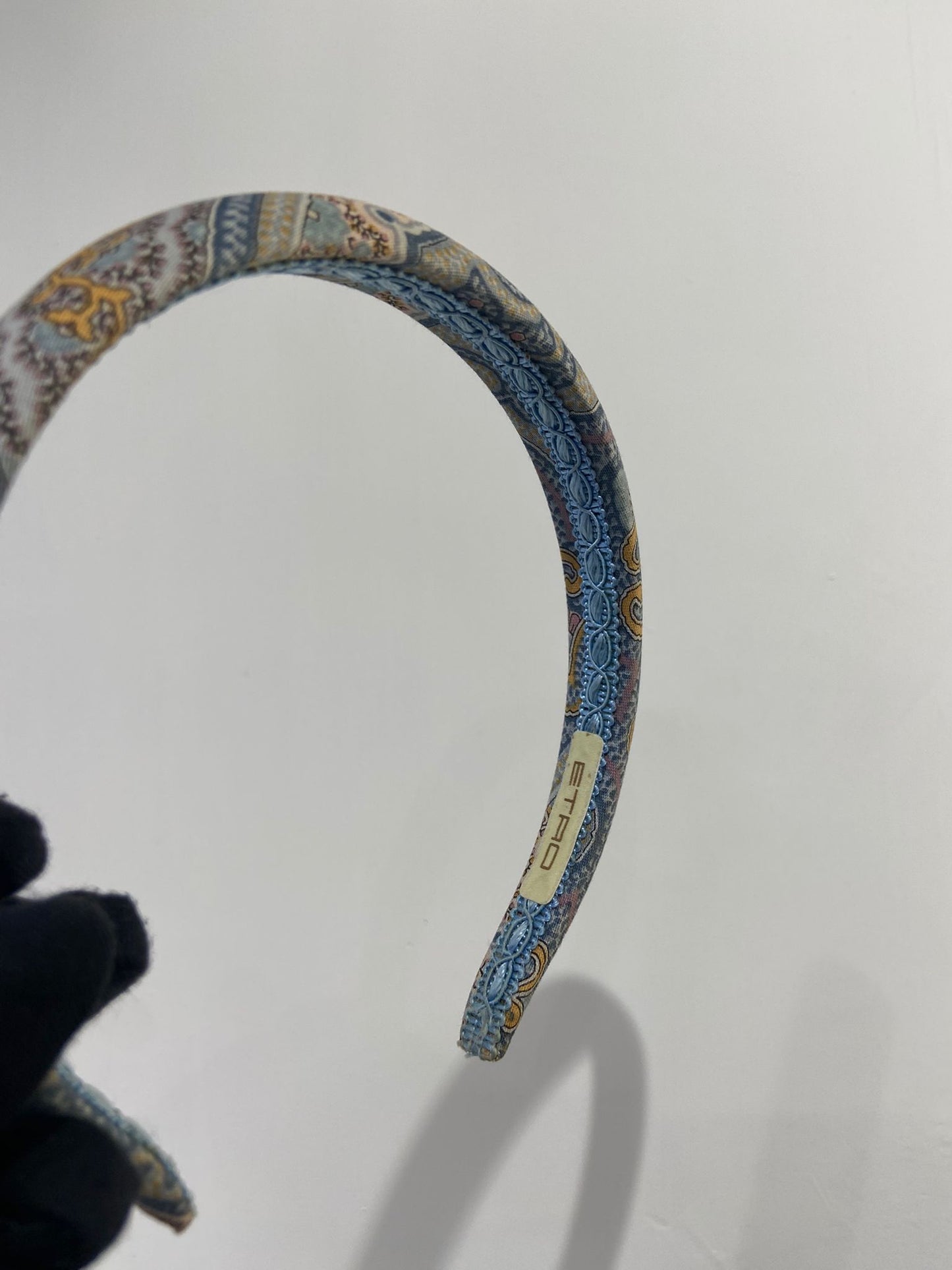 ETRO headband頭箍