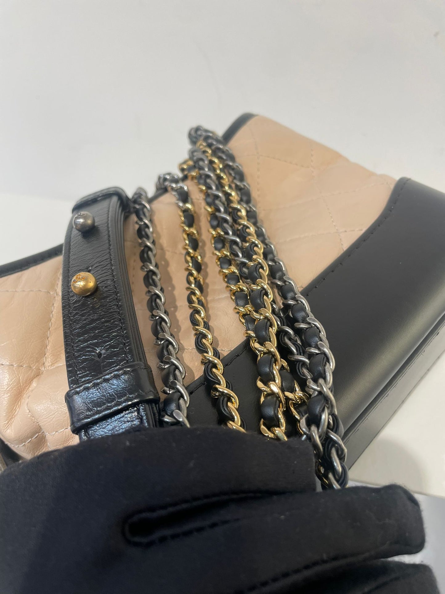 Chanel Gabrielle small 流浪包