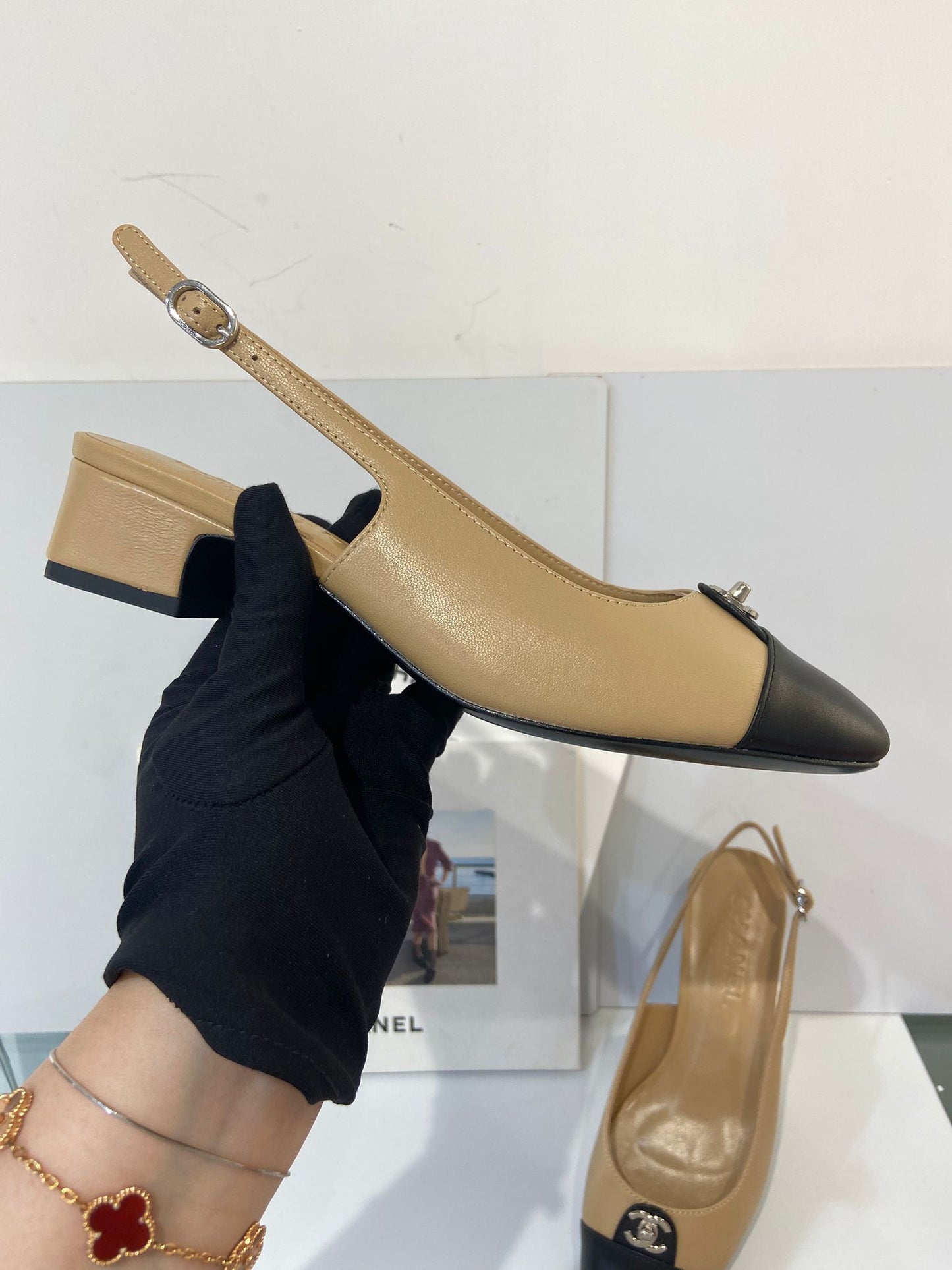 Chanel Mary Jane