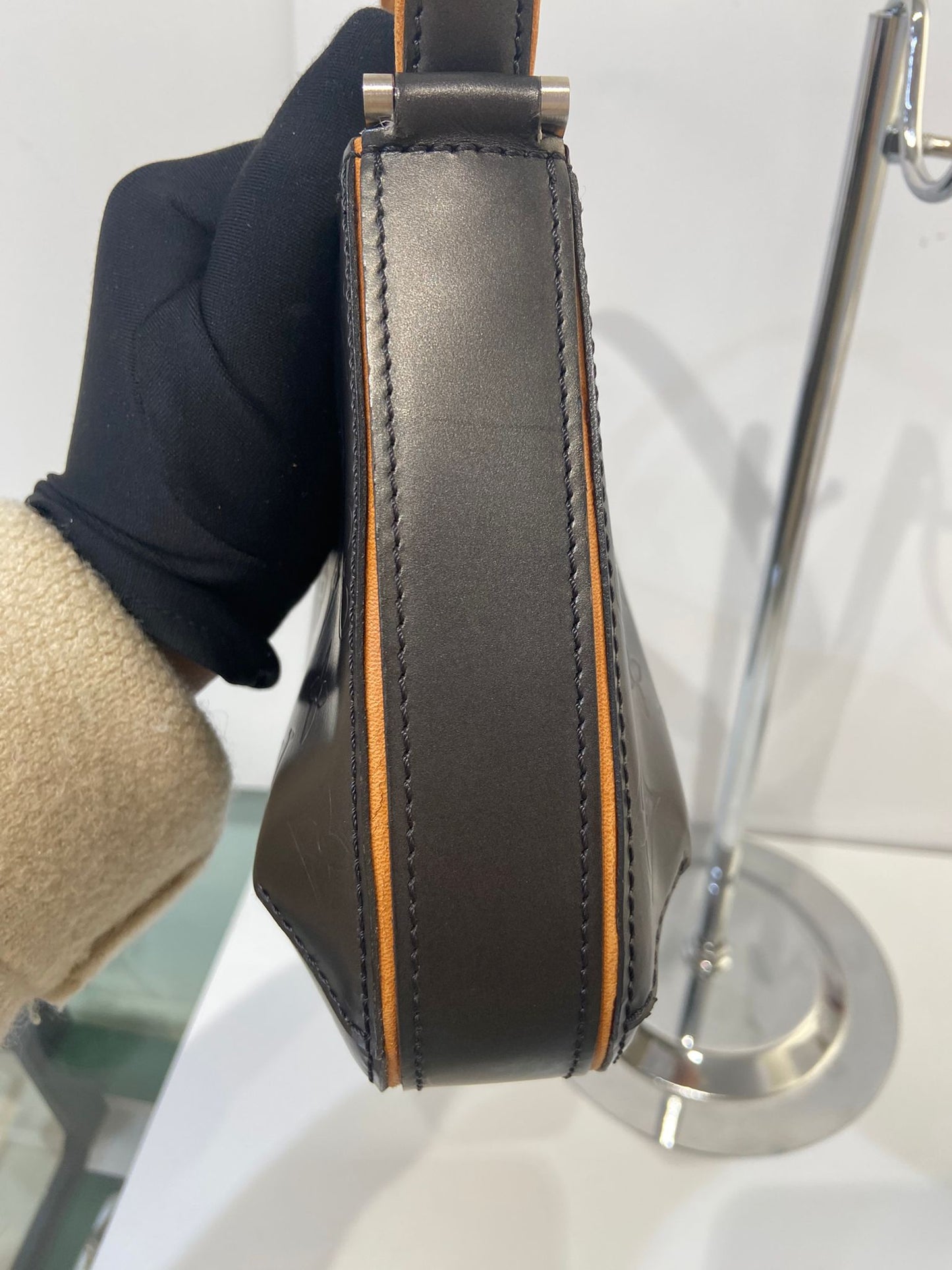 LV Monogram Mat Fowler