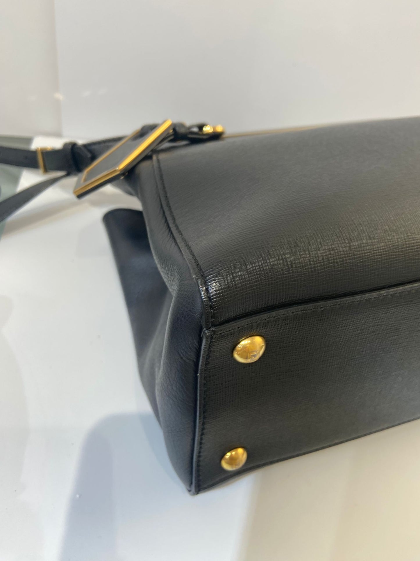 Fendi 2jours elite tote