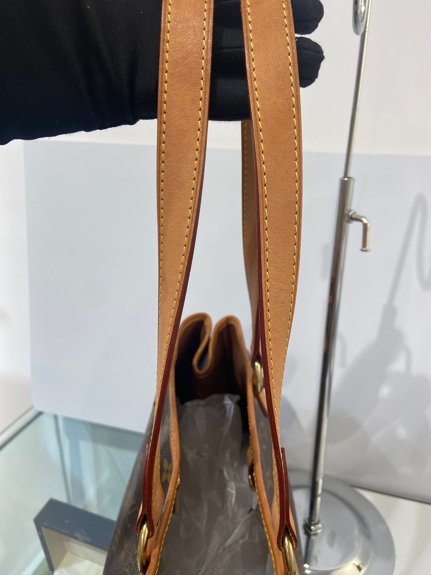 LV Monogram Batignolles Horizontal tote