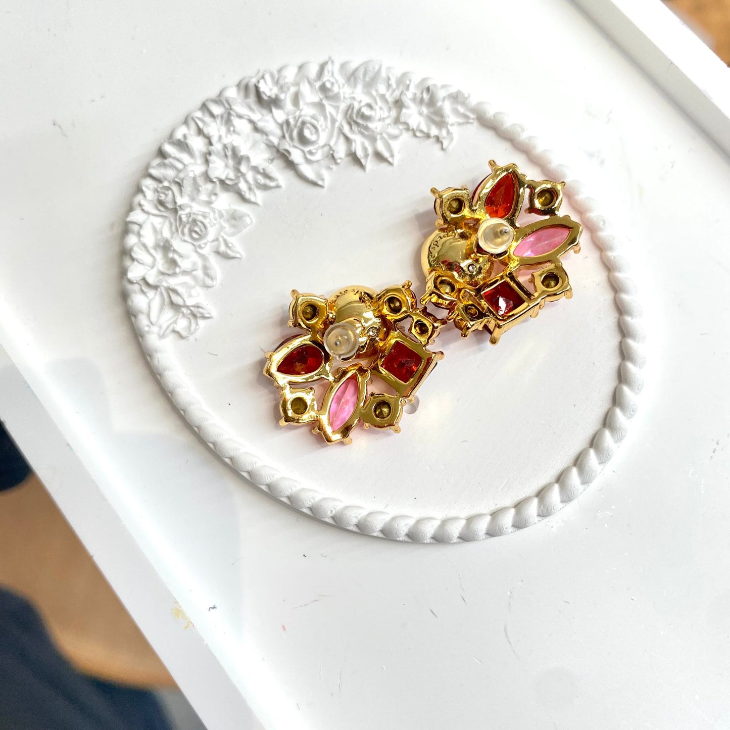 Kate Spade 耳環