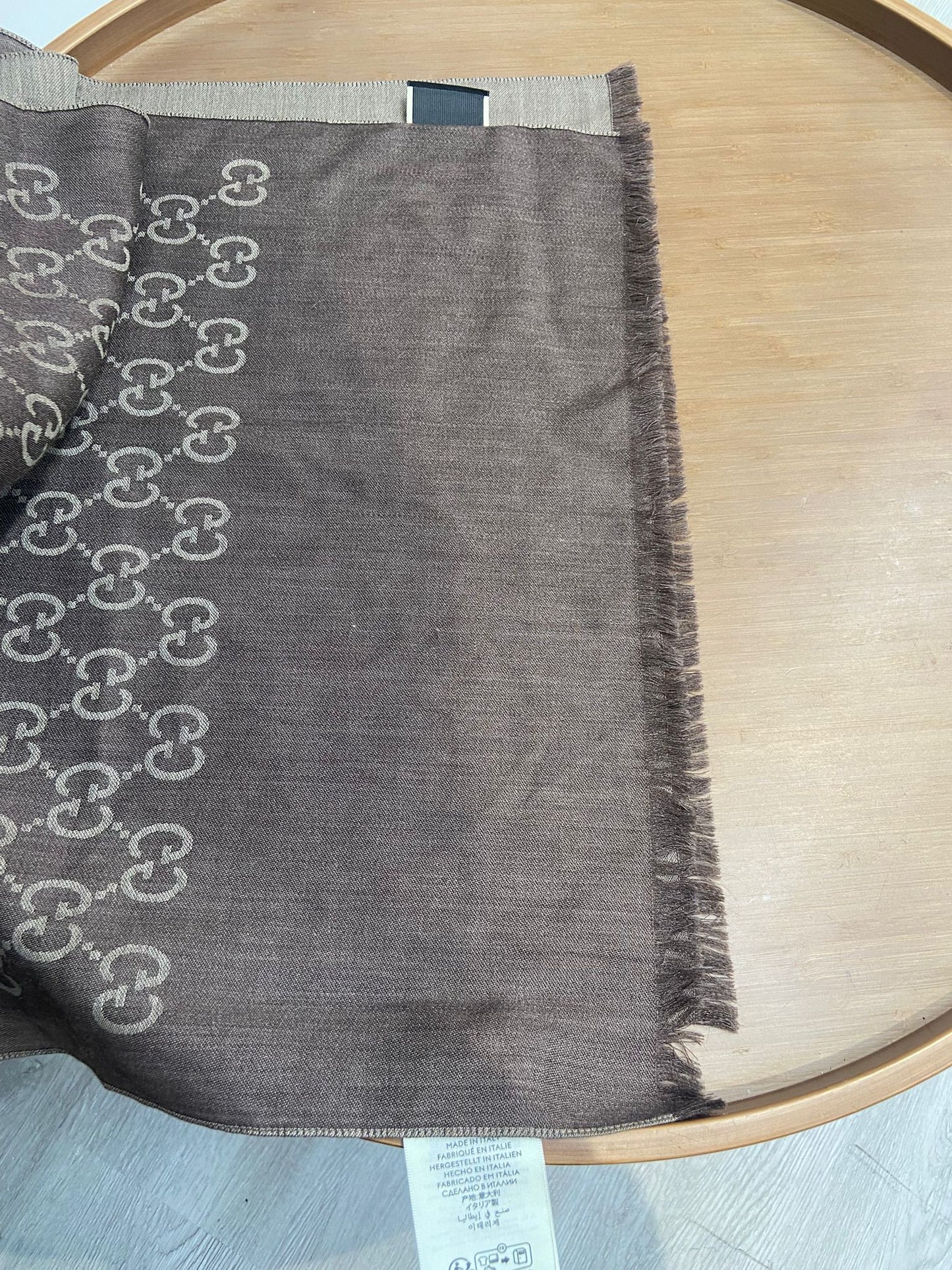 Gucci 頸巾 scarf