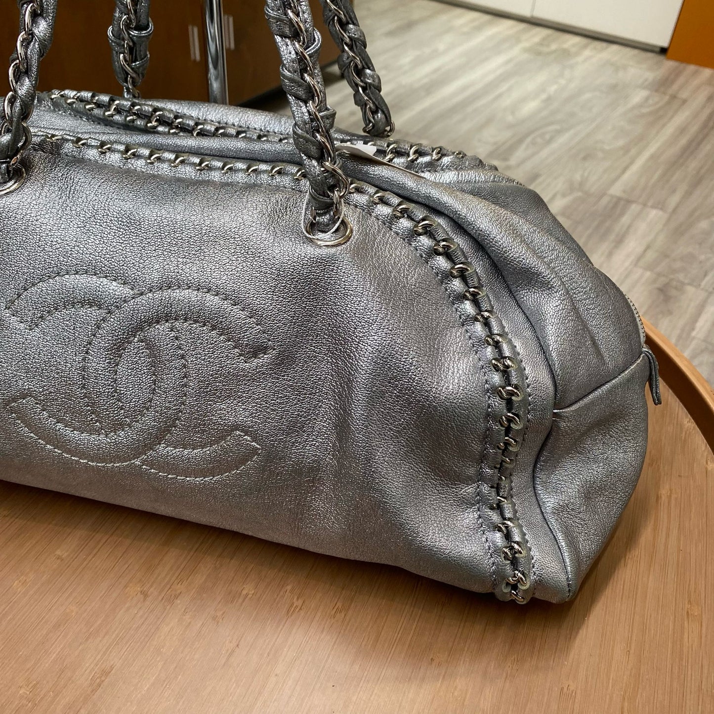 Chanel袋 有卡有貼
