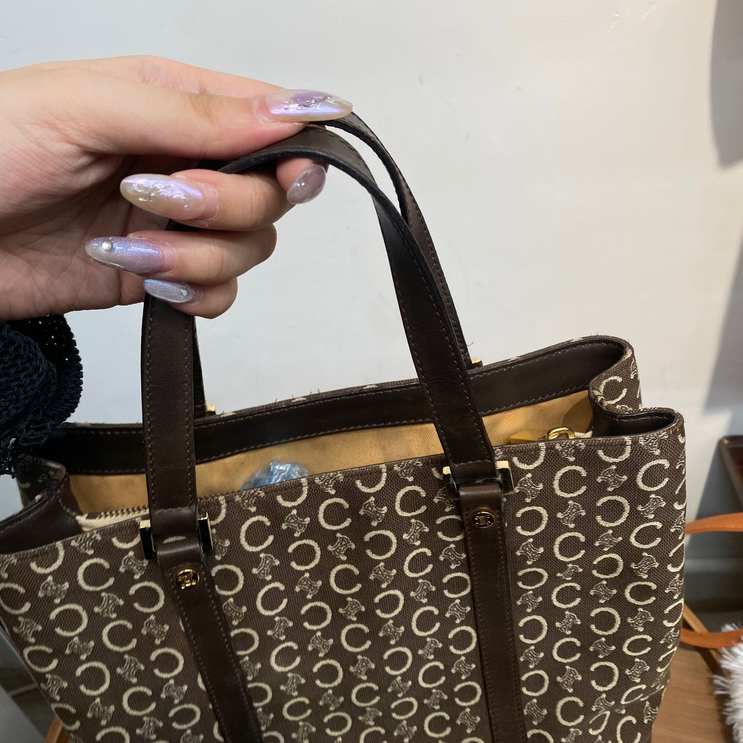 CELINE 手挽袋