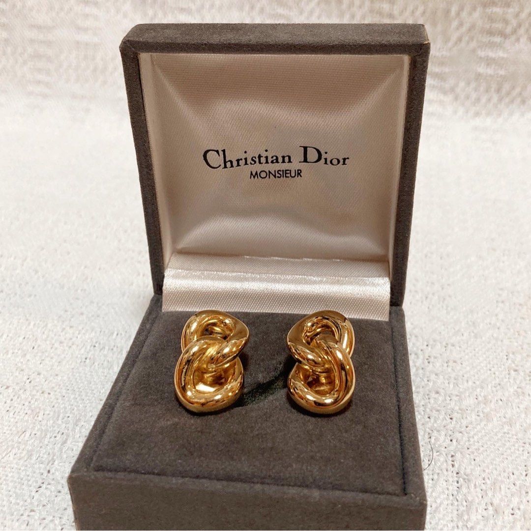 Christian Dior Vintage Earrings 耳夾