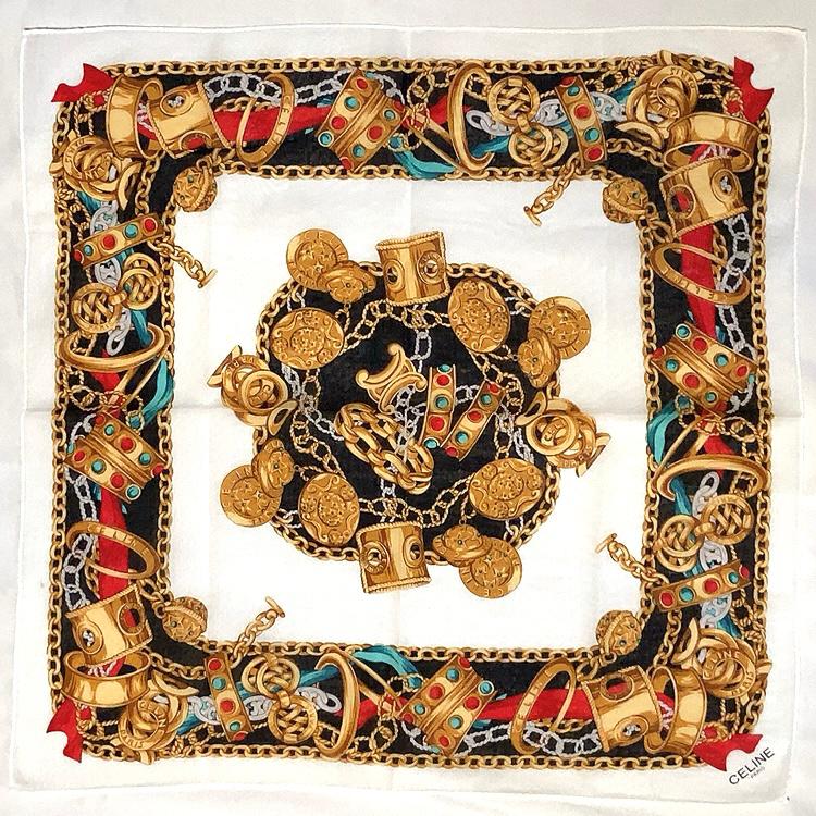 Celine Scarves 方巾