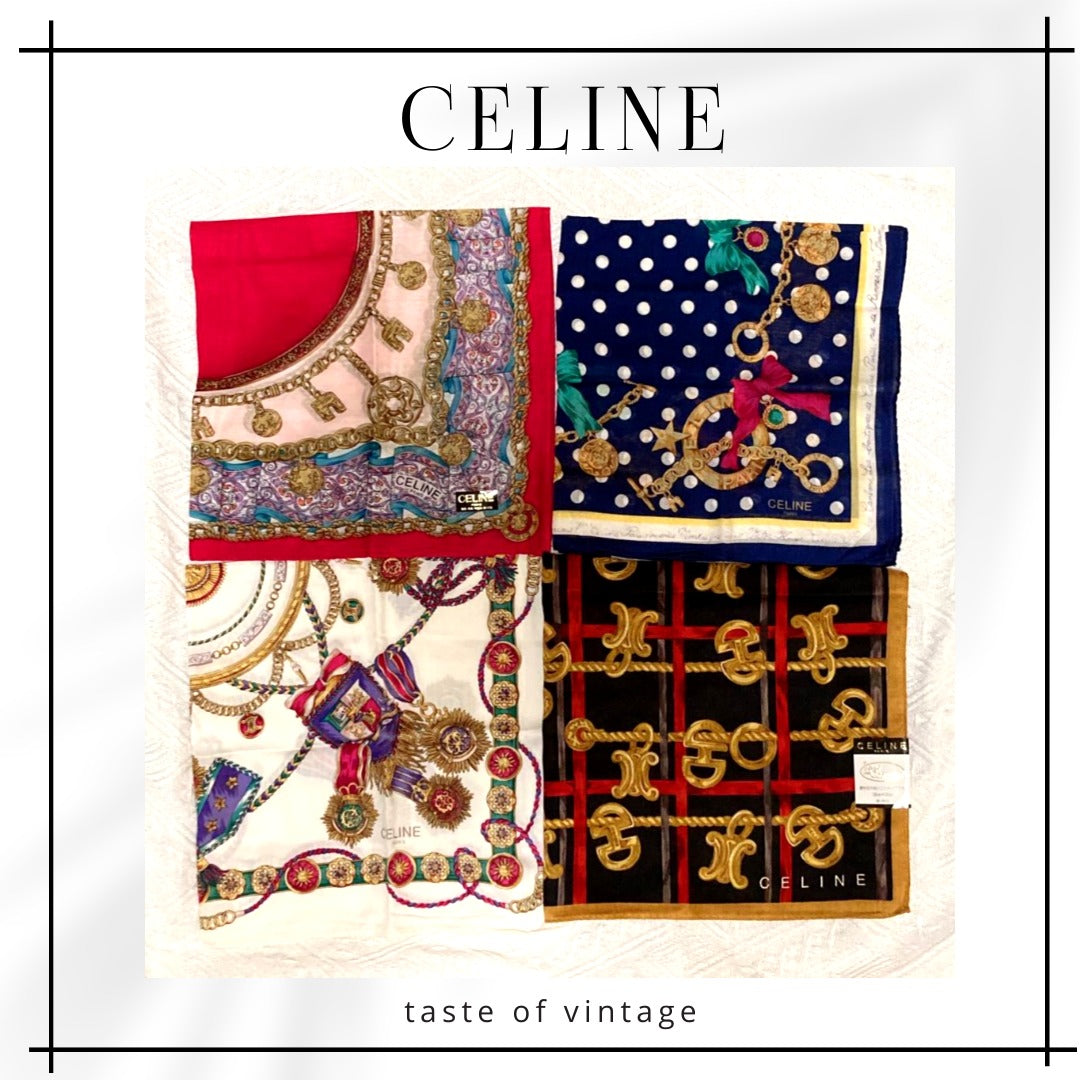 Celine Scarves 方巾