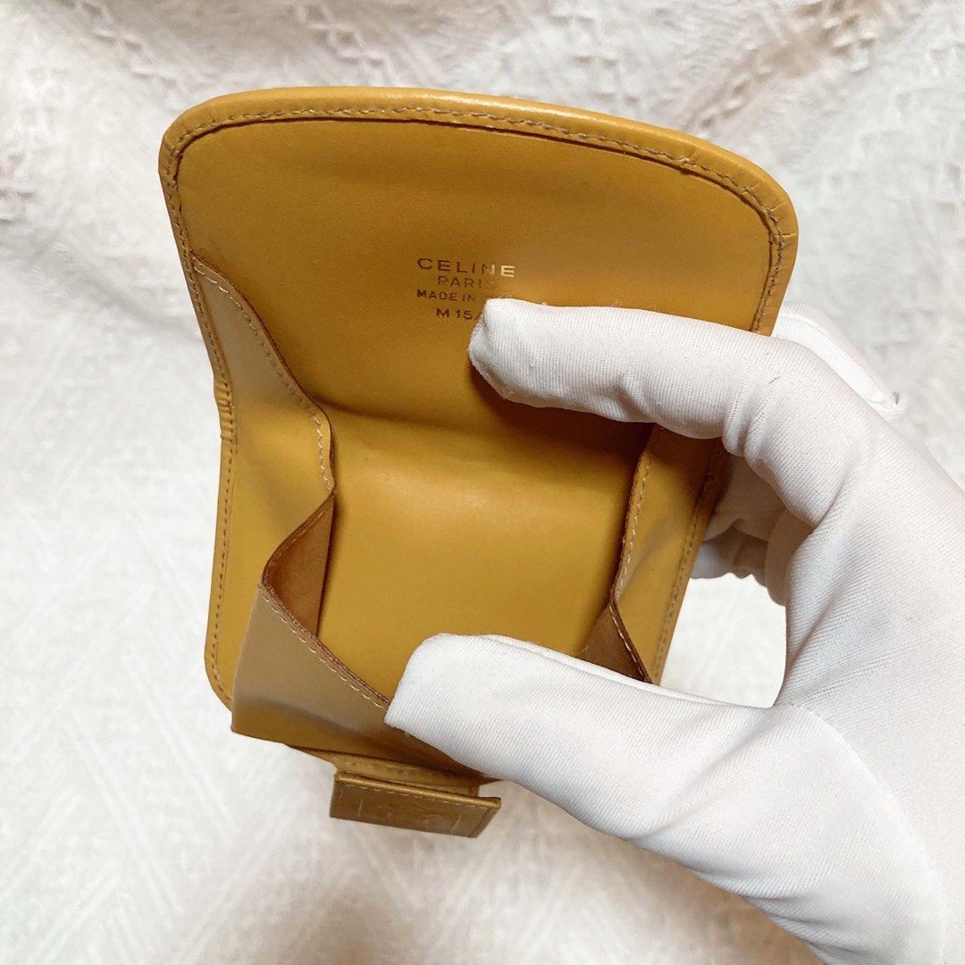 Celine Maragram Coin Bag 老花散紙包