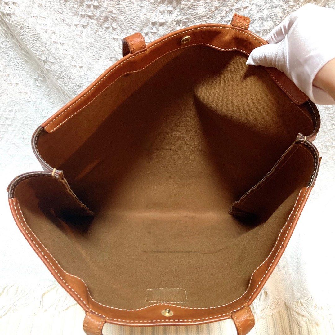 Celine Macadam Large Tote Bag 老花大托特包