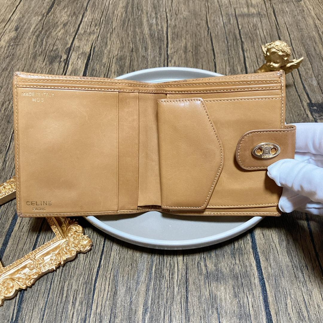 Celine Macadam Wallet 老花短銀包