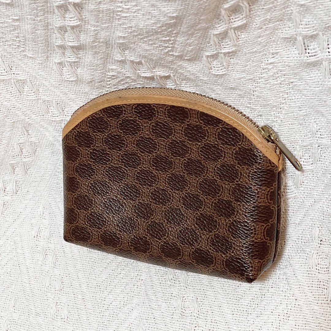 Celine Maragram Coin Bag 老花散紙包