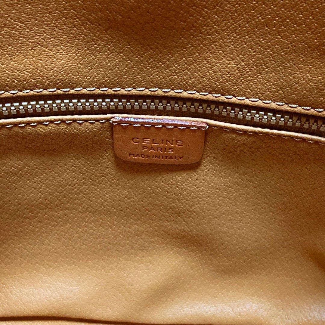 Celine Macadam Bucket Bag 水桶袋