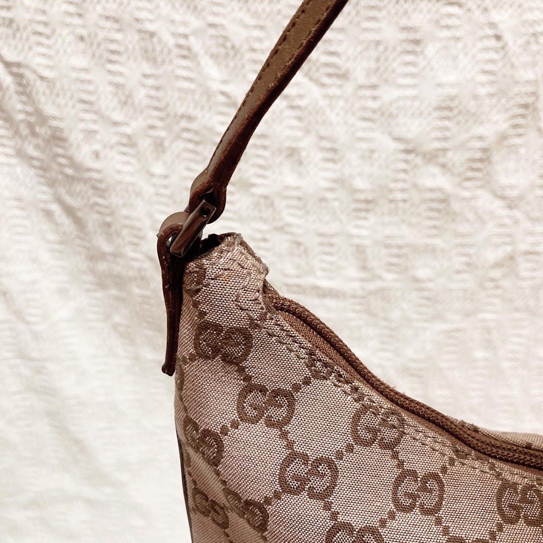 Gucci Shoulder Bag (Lavender) 腋下包 (粉藕色)