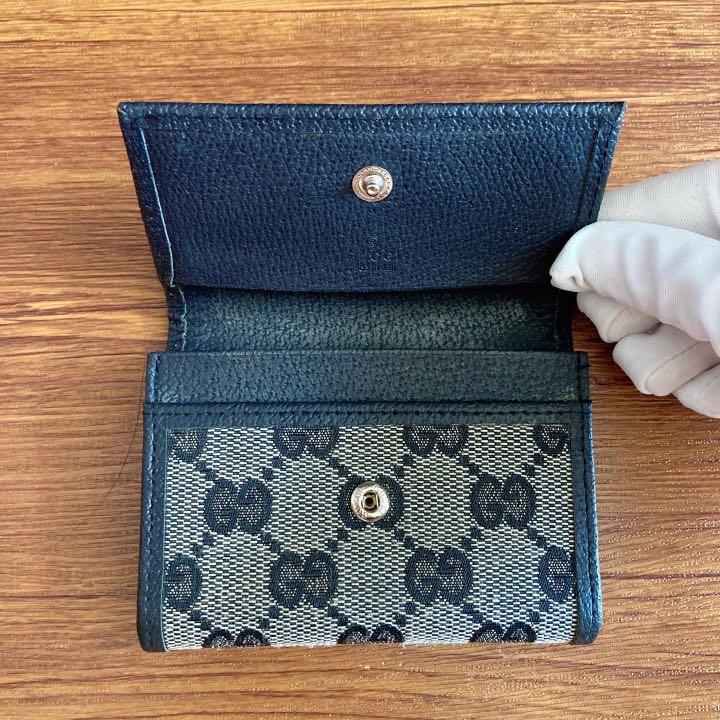 Gucci GG Coin Purse 老花散紙包