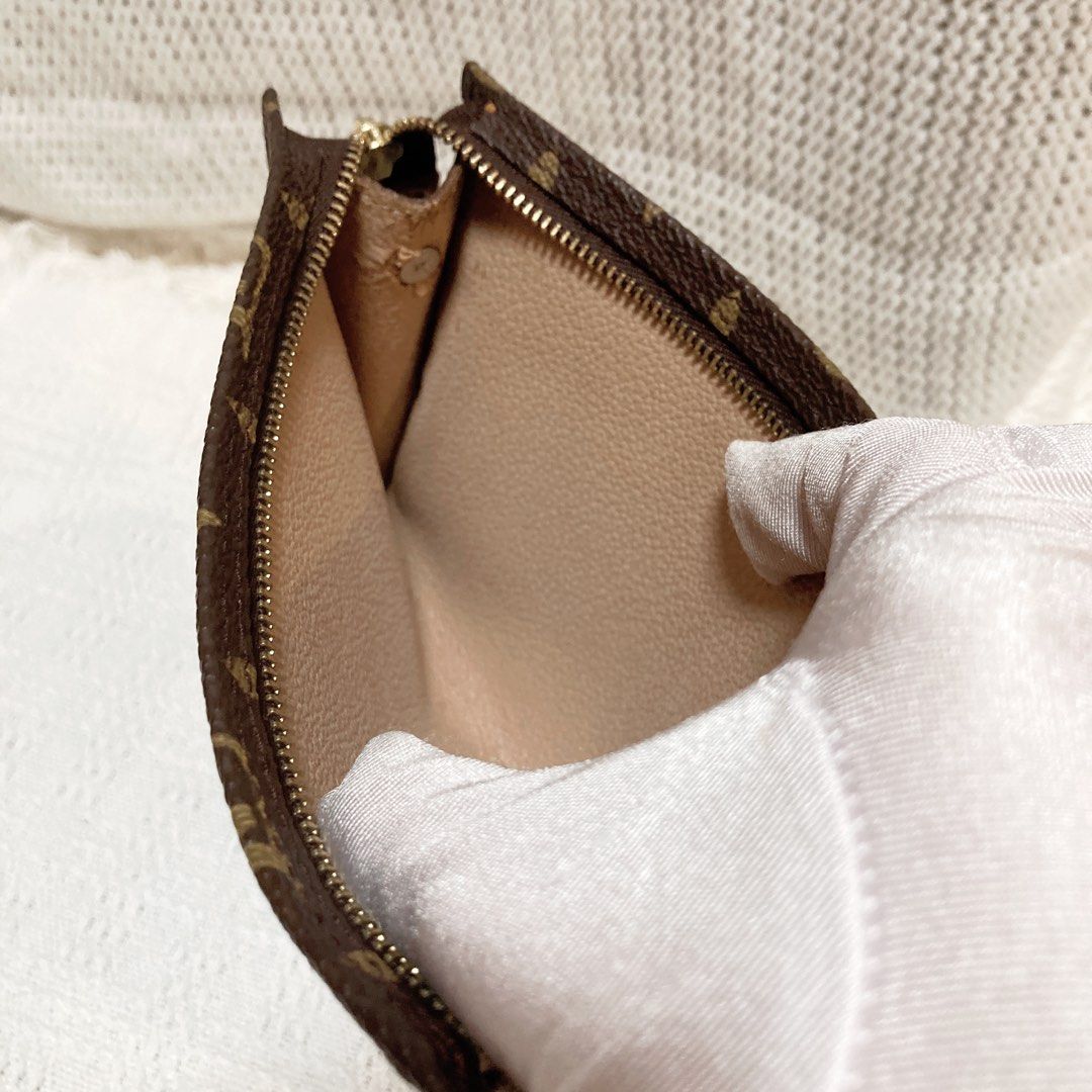 Louis Vuitton Monogram Crossbody Bag LV 斜孭袋