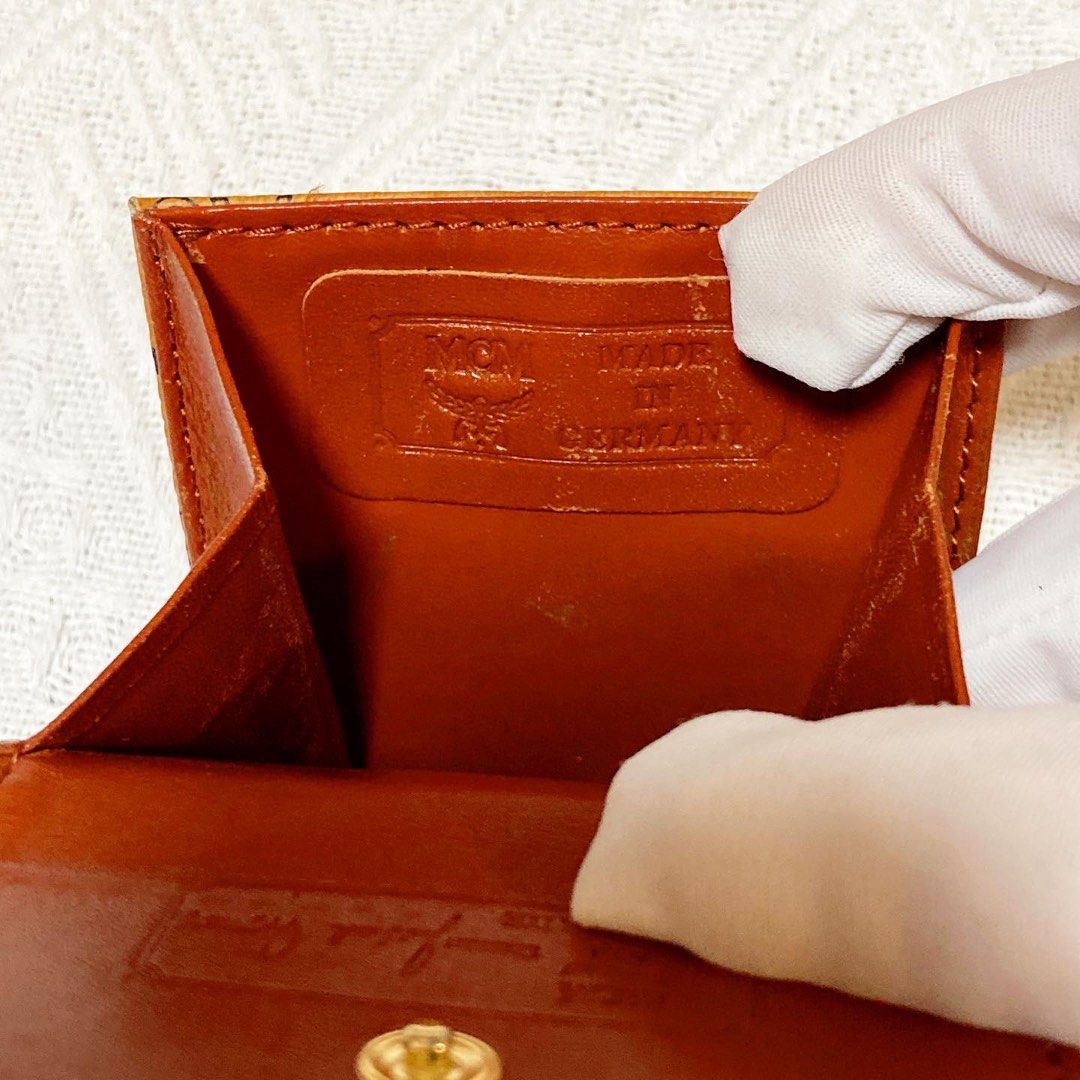 MCM Coin Case 散紙包