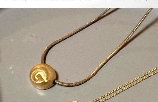 Christian Dior Givenchy Celine Vintage Necklace 頸鍊