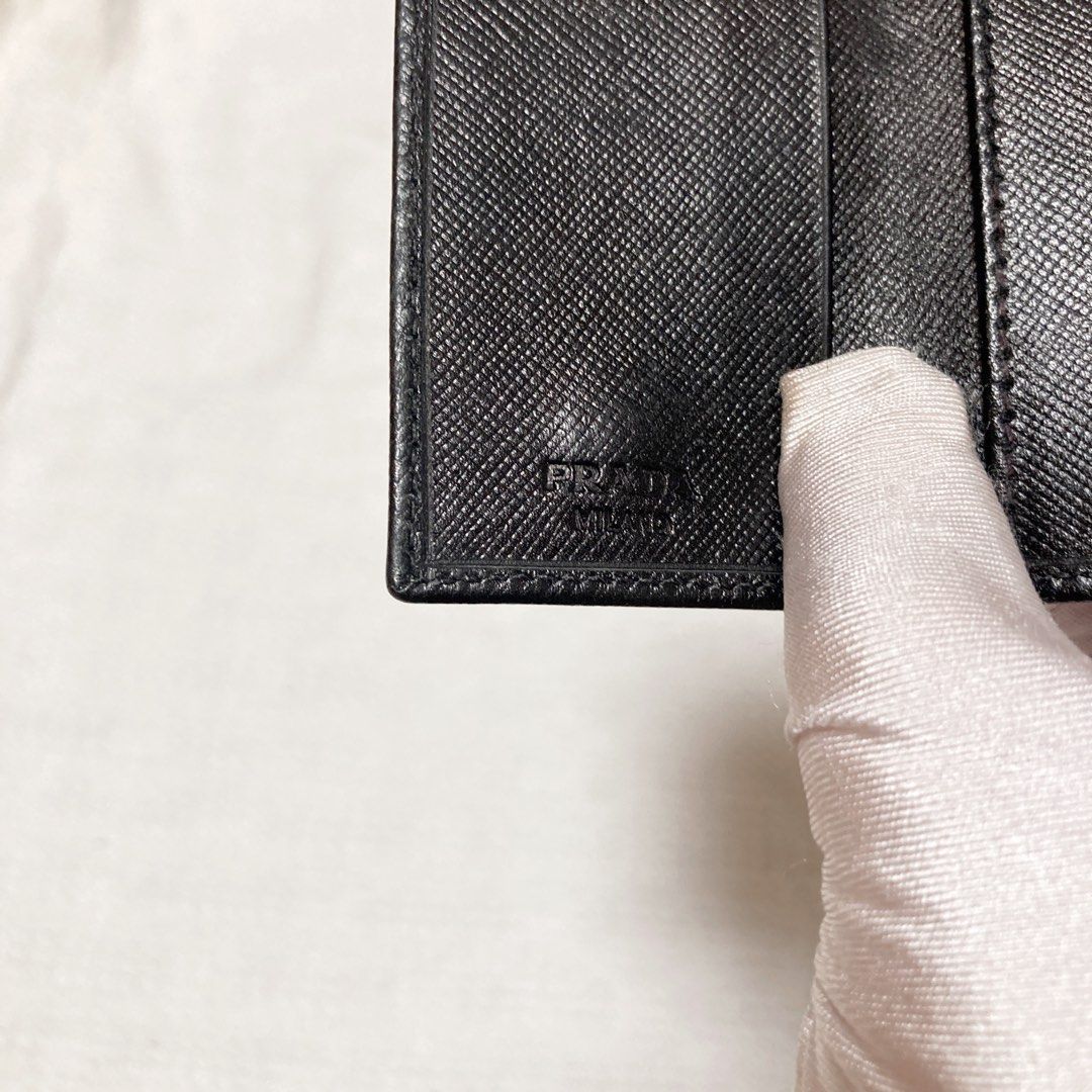 Prada Key Case 鎖匙包