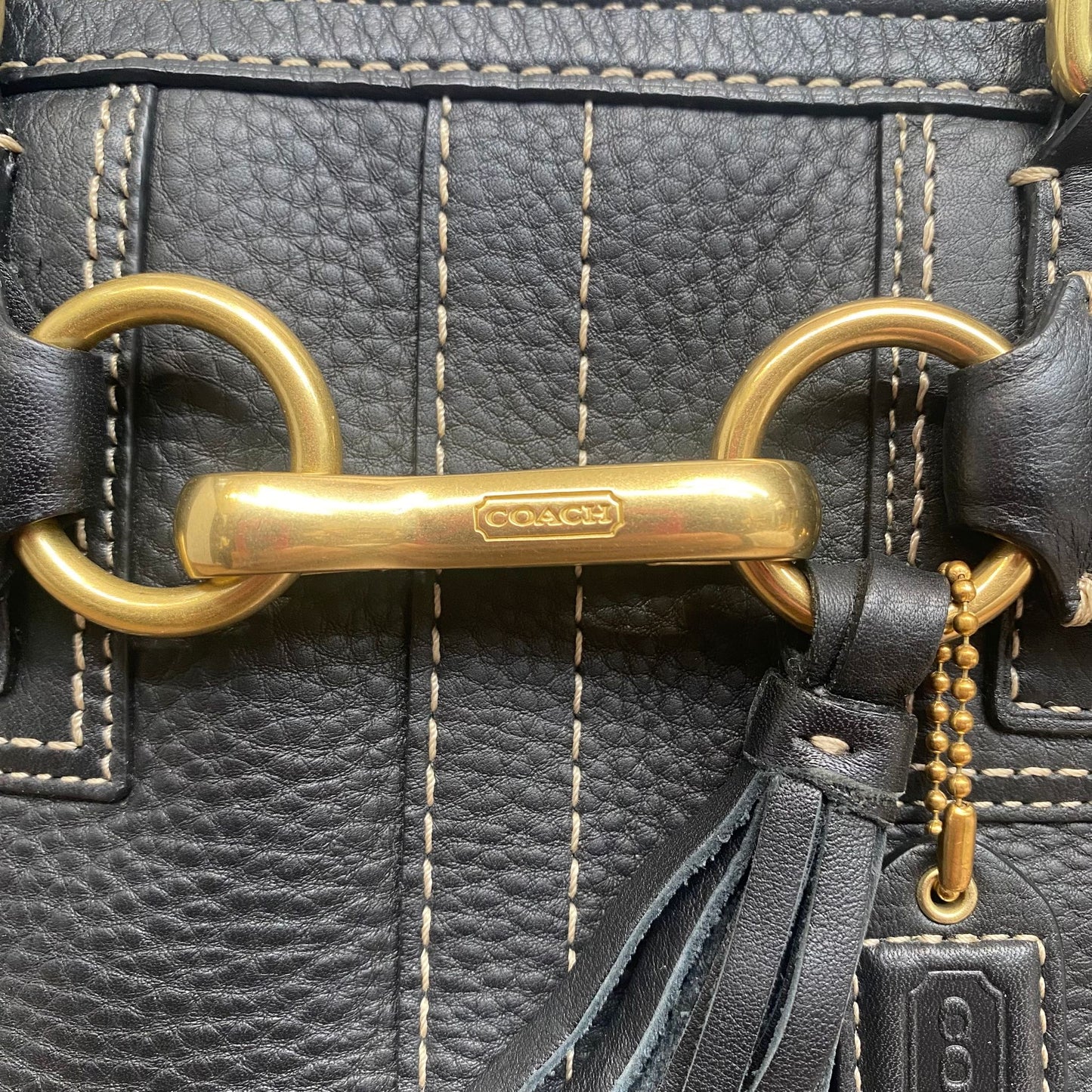 COACH單肩袋