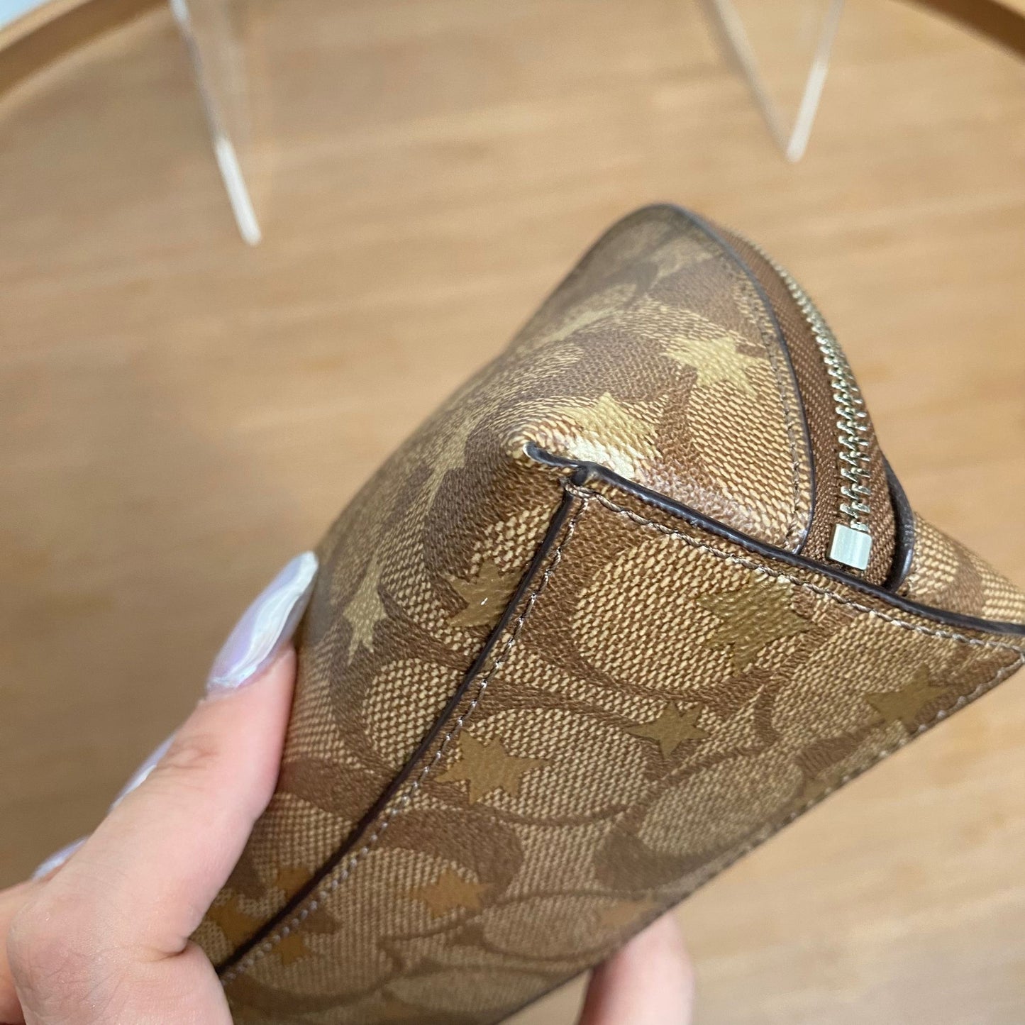 COACH Pouch