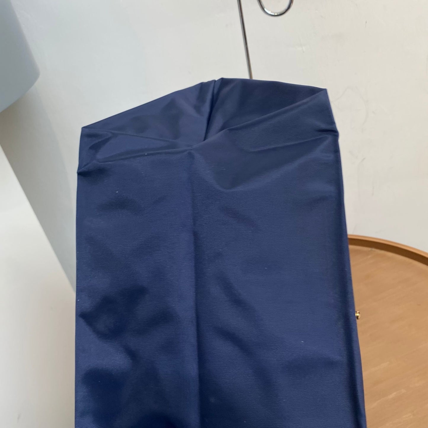 Longchamp Tote 深藍