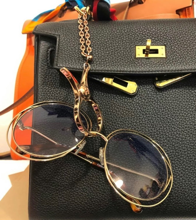 HERMES Filou Glove Clip 手套夾