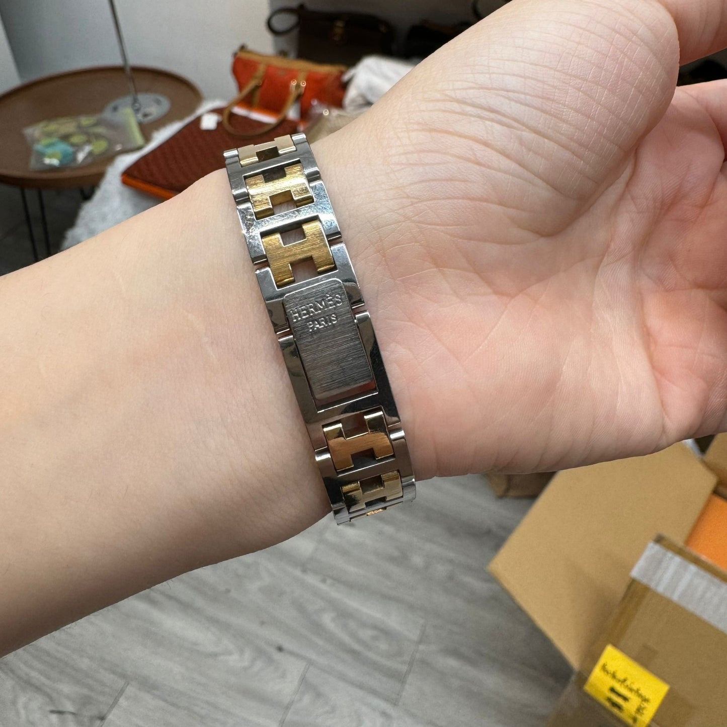 Hermes 手錶