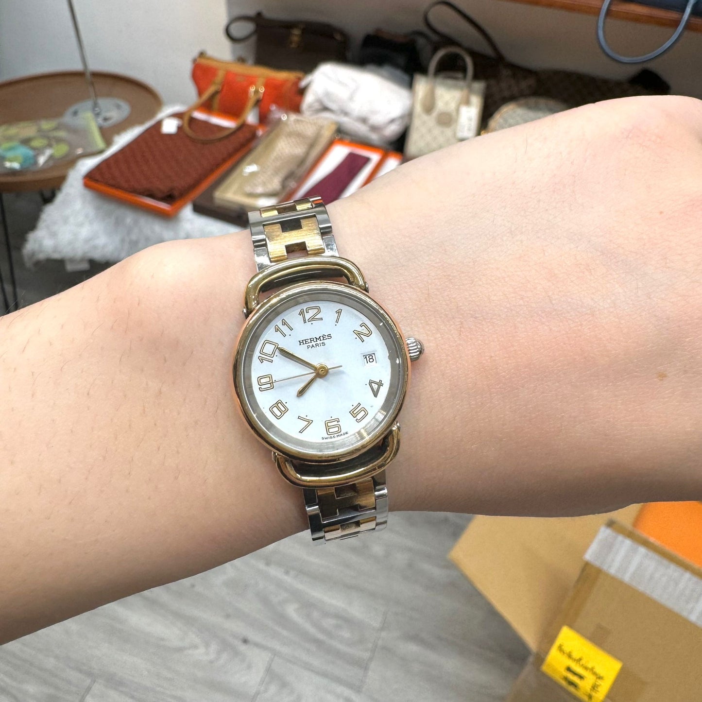 Hermes 手錶