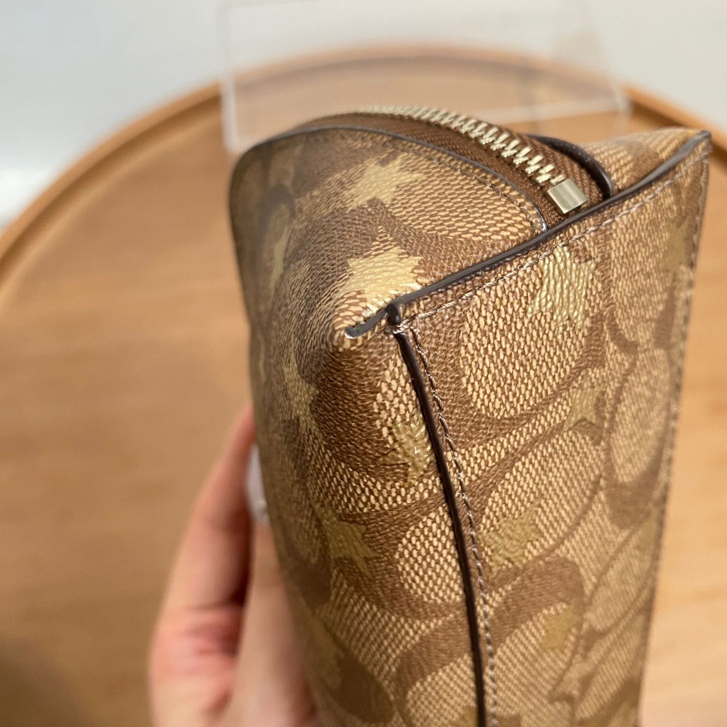 COACH Pouch