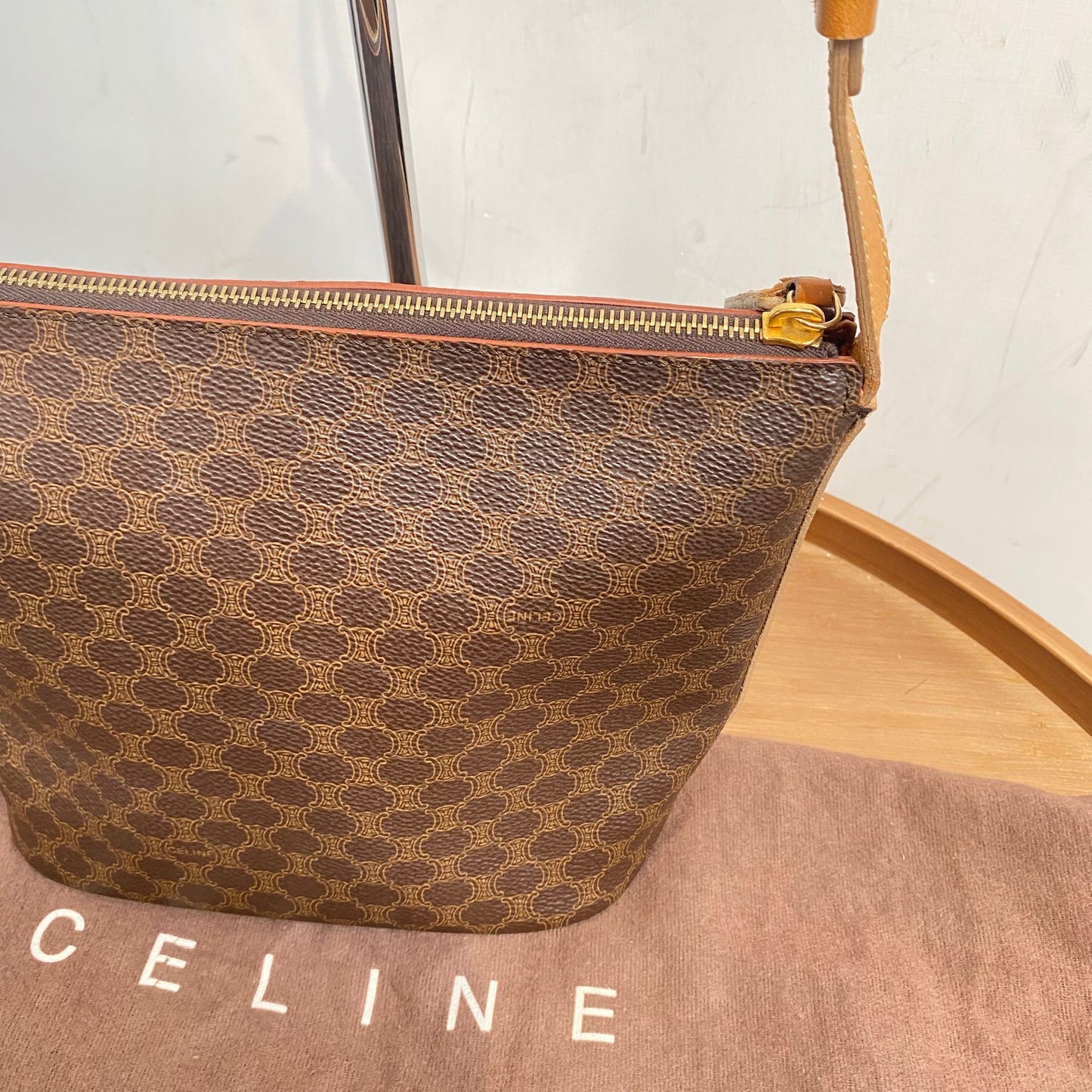 CELINE 飯盒袋
