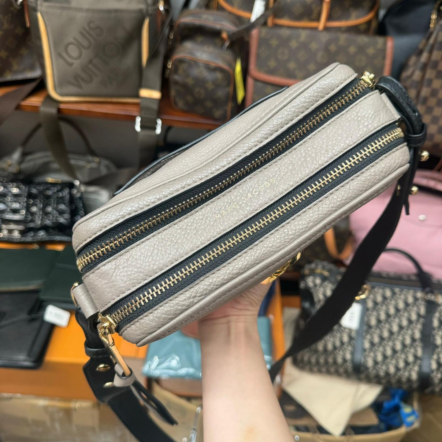 MARC JACOBS Snapshot