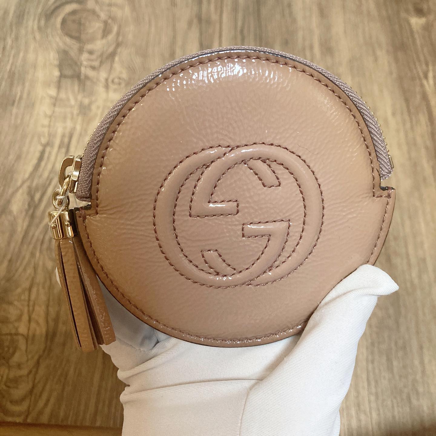 Gucci Vintage Coin Bag 散紙包 連原裝盒