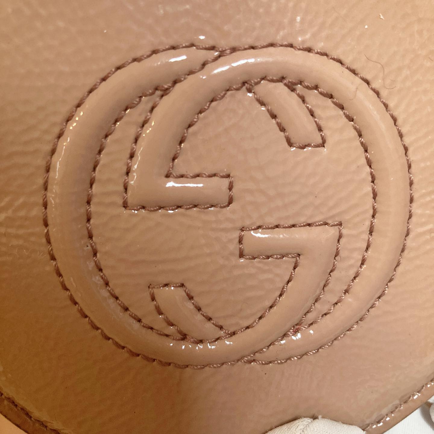 Gucci Vintage Coin Bag 散紙包 連原裝盒