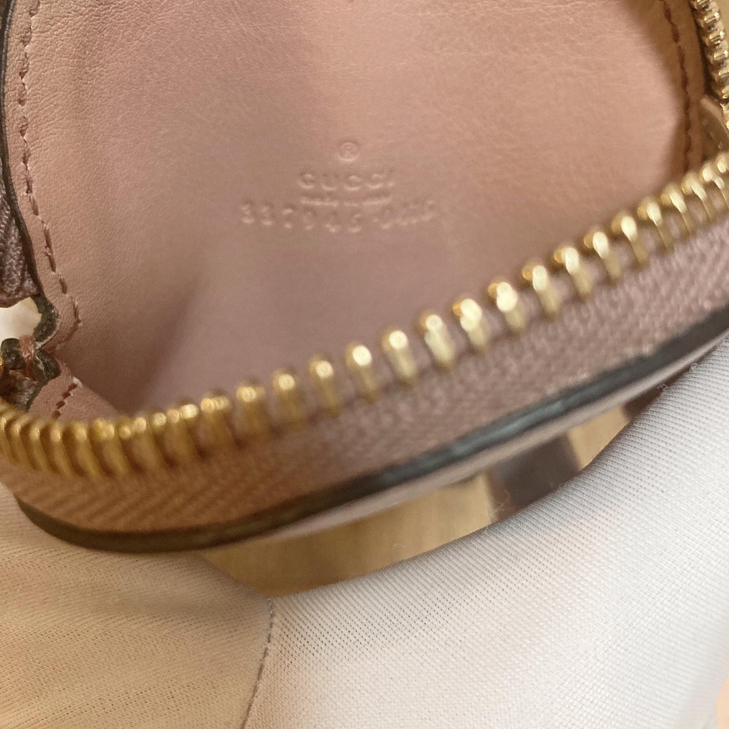 Gucci Vintage Coin Bag 散紙包 連原裝盒