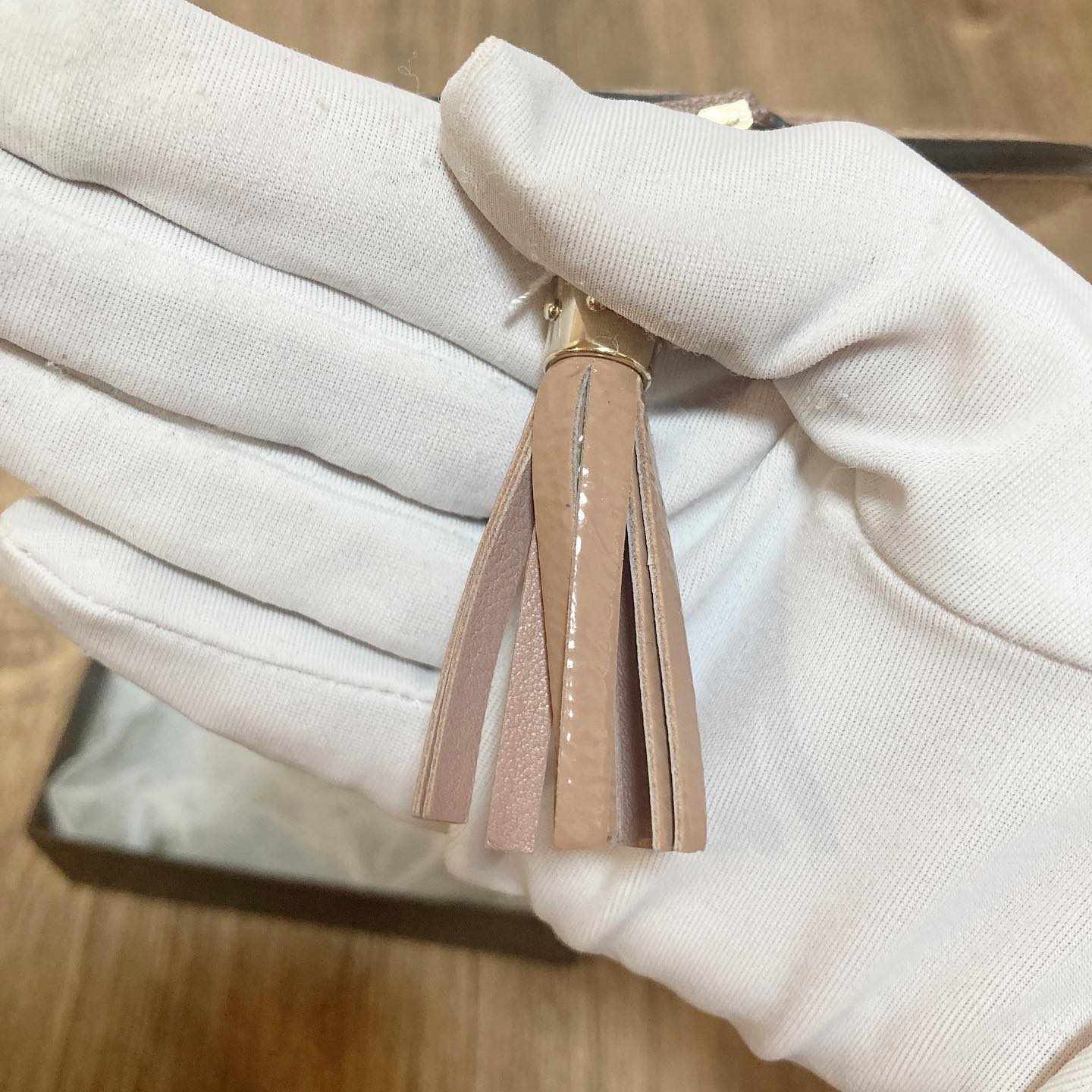 Gucci Vintage Coin Bag 散紙包 連原裝盒