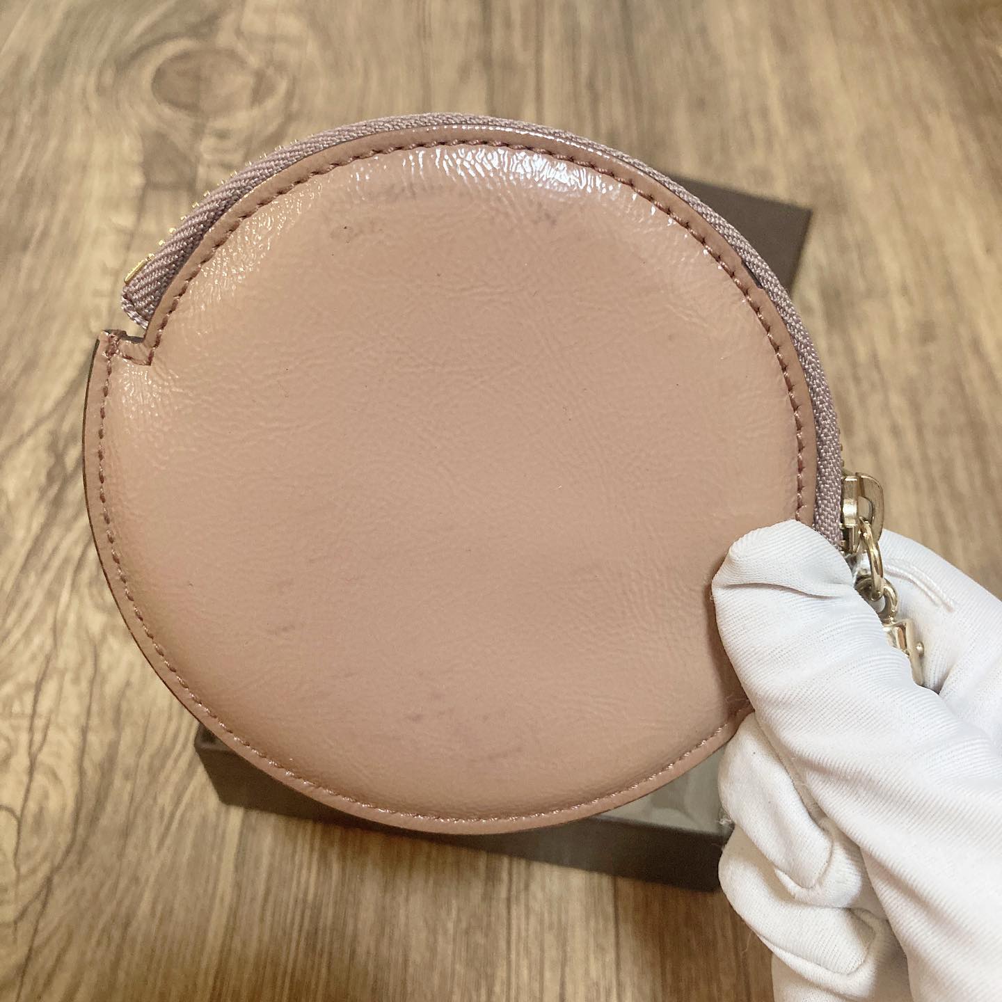 Gucci Vintage Coin Bag 散紙包 連原裝盒