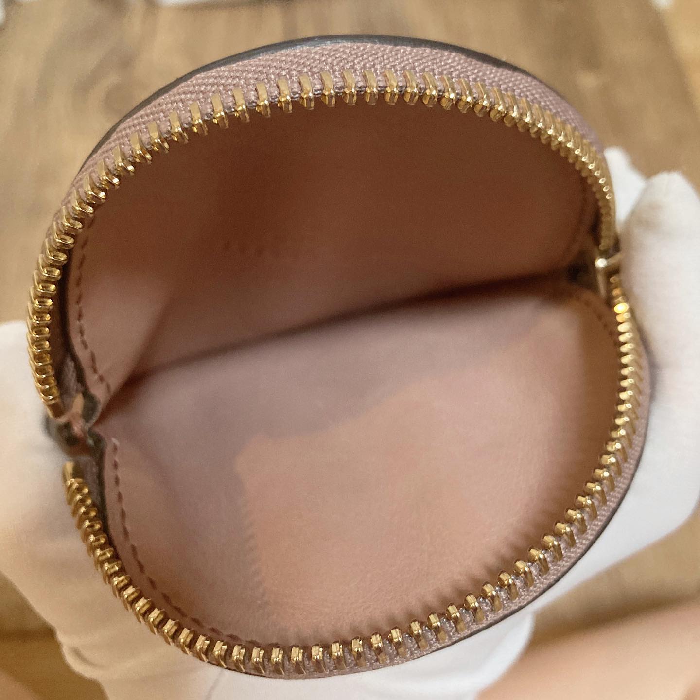 Gucci Vintage Coin Bag 散紙包 連原裝盒