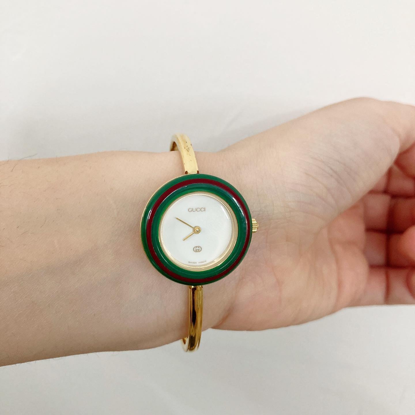 GUCCI 11/12.2 Vintage Watch 手錶套裝